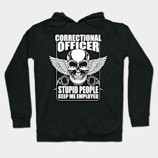 Correctional Officer Hoodie